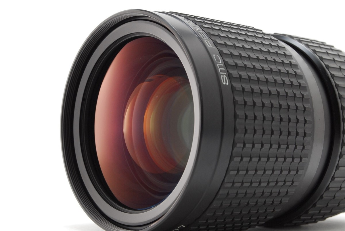 ■完動品 SMC PENTAX-A 645 ZOOM 80-160mm f4.5 Pentax-A 645 80-160mm f4.5 Zoom Lens -Read- [EXC-]