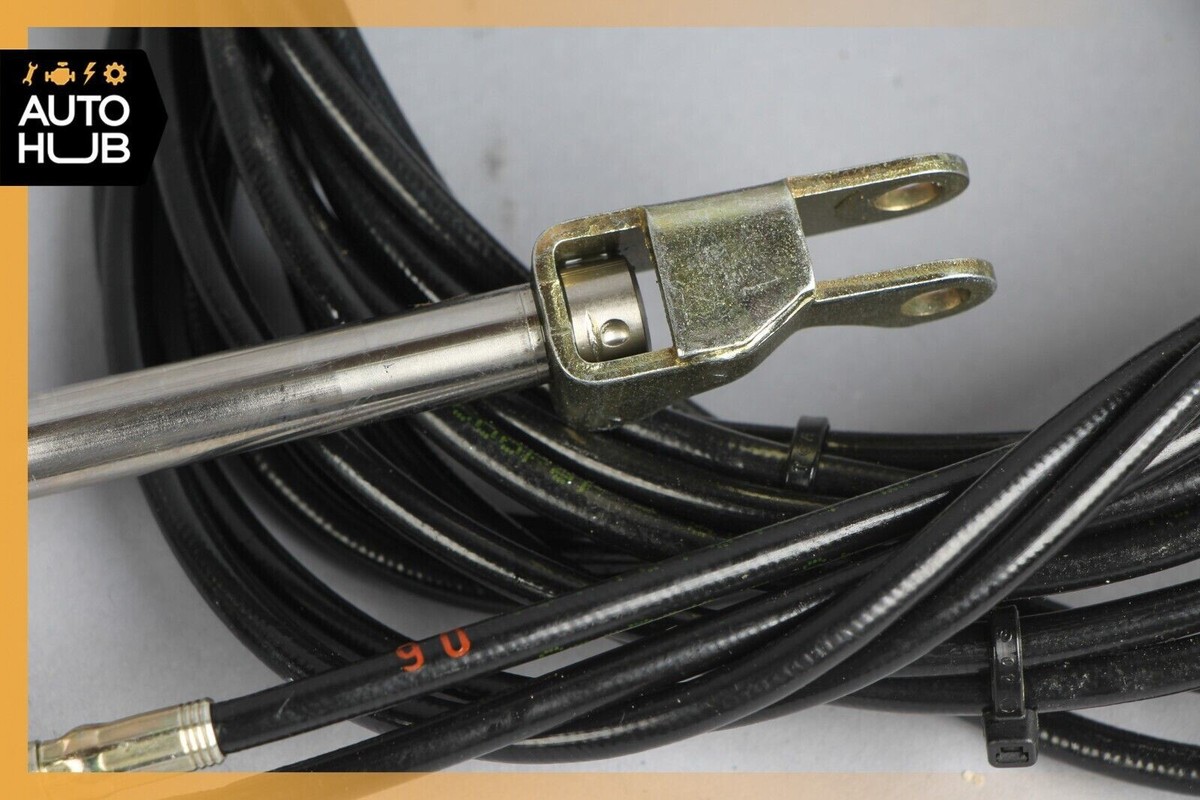 Mercedes R230 SL500 SL55 AMG Front Top Roof Lock Latch Cylinder