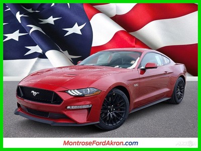 2020 Ford Mustang GT Premium 2020 GT Premium New 5L V8 32V Automatic RWD Coupe Premium LCD