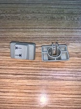 IBM Model M F F122 SSK Keyboard Keycaps Buckling Spring Caps Genuine