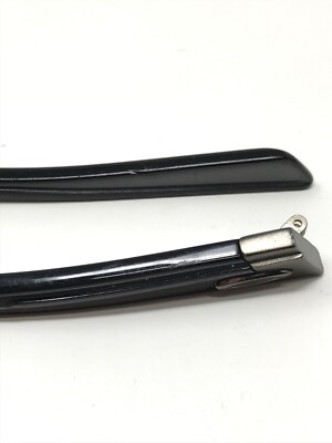 Authentic Temple Replacement PARTS OAKLEY GASKET 136mm Black TF44