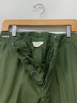 Jungle Fatigue Pants Cotton Poplin, Size: Medium / Regular, OG107