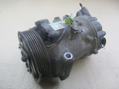 C4 PICASSO 1.6HDI 08 AC COMPRESSOR KLIMAKOMPRESSOR KLIMA PUMPE 9659875880