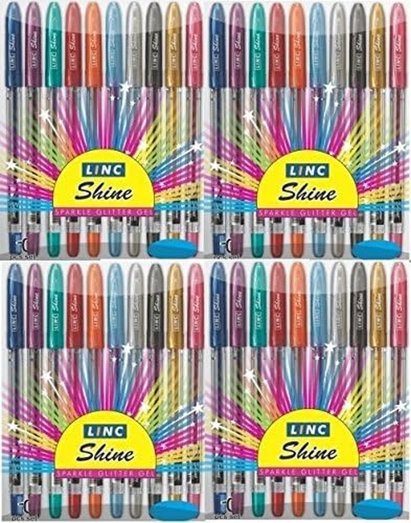 40 gel pen value pack sale
