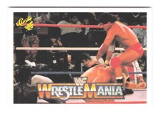 1990 Classic WWF Wrestlemania Tito Santana / Junk Yard Dog / Funk Brothers 9