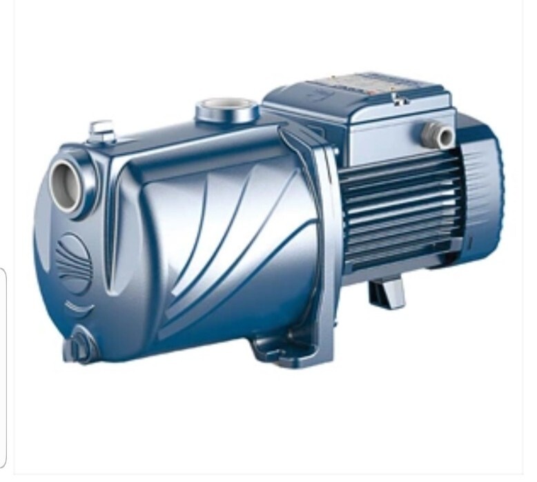 Elettropompa centrifuga multigirante 0,75 Kw silenziosa  4CP m100 Pedrollo 1 HP