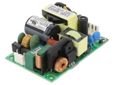 CFM130M120 130W 80-264VAC 12VDC 8,34A -30-70°C Montage: Panel 93% 4kV CINCON