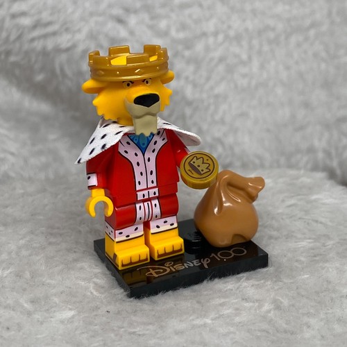 LEGO Disney 100 Series 3 71038 Collectible Minifigures Minifig LEGO Figures NEW! - Picture 15 of 37