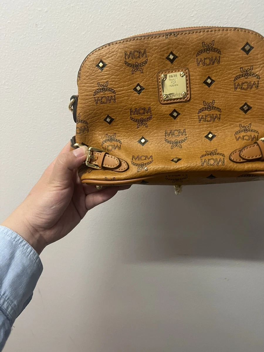 Used clearance mcm crossbody
