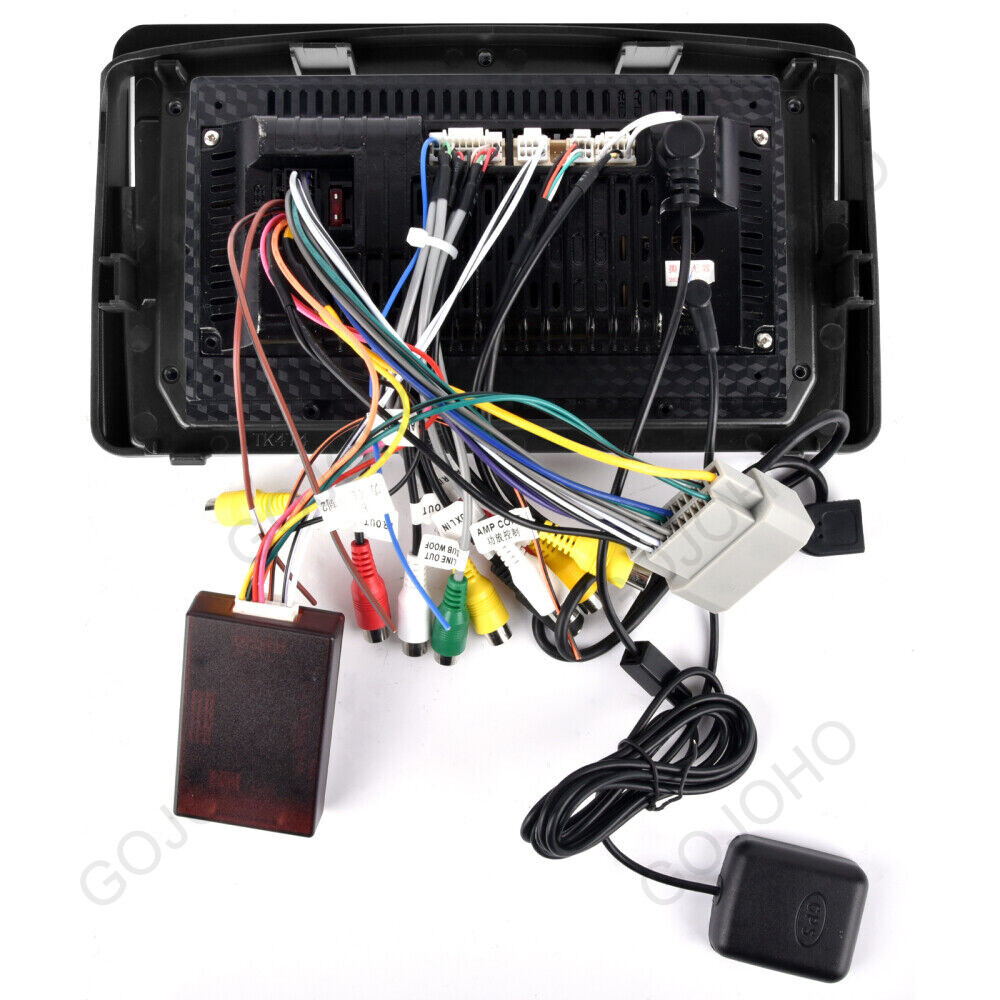 For Dodge Grand Caravan 20112020 CarPlay Android 13 Car Stereo Radio