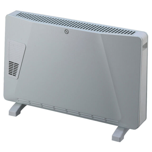 Essentials Convector Turbo Heater - CH-2520A for sale online | eBay