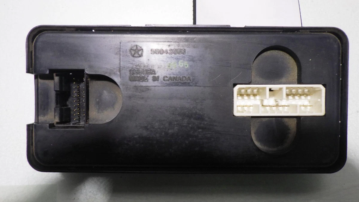 96 JEEP GRAND CHEROKEE Memory MODULE 56042056 | eBay