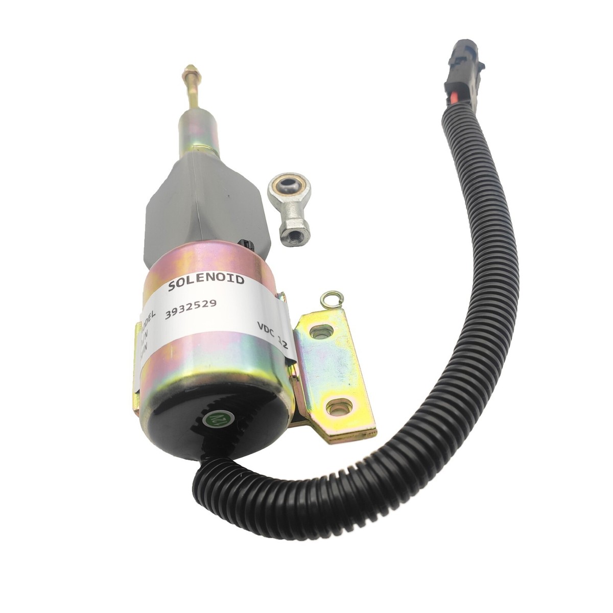 NAO Fuel Shutoff Solenoid J932529 Fit for Case IH 87420952 580SL 1840