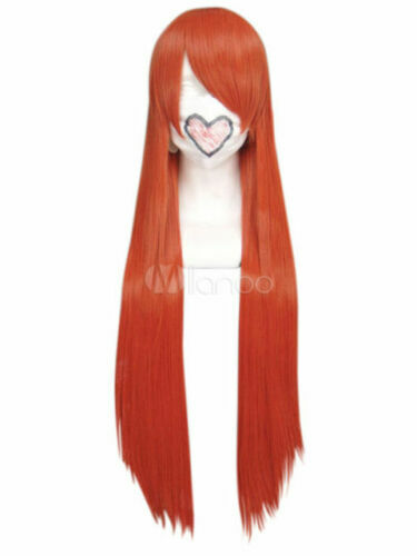 Rurouni Kenshin: Meiji Kenkaku Romantan Kenshin Himura Cosplay Wig –  FairyPocket Wigs