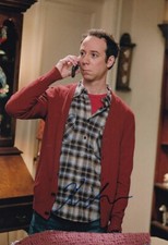 KEVIN SUSSMAN signed Autogramm 20x30cm BIG BANG in Person autograph COA