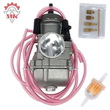 PWK 38mm Air Striker Carburetor For YZ250 RM250 CR250 KX250 CR500 KX500