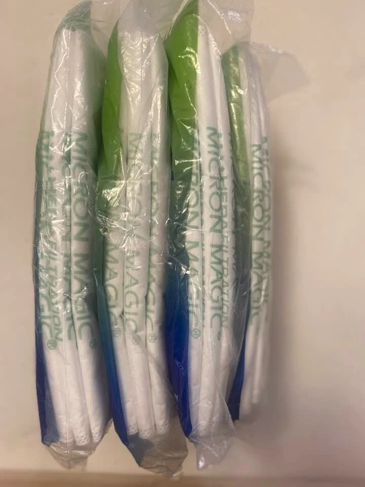 24 ct KIRBY Micron Magic HEPA Filter Vacuum Bags F-Style ( 6 pack) of 4 - Image 2 of 2