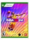 NBA 2K24 *KOBE BRYANT EDITION* (XBOX One) New