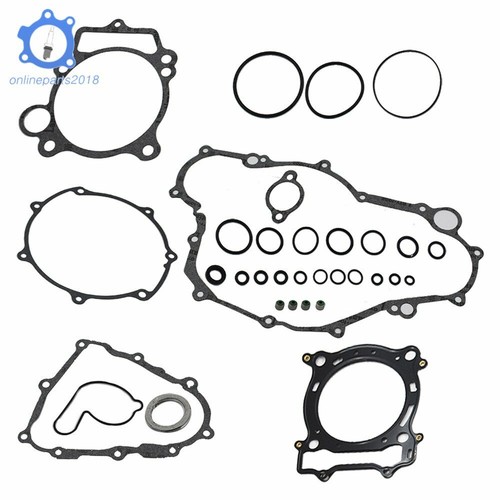 Nuevo para Yamaha YZ450F Kit de juntas completo Motor de extremo inferior y superior 2003-2005 - Imagen 4 de 4