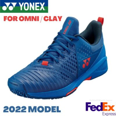 シューズ(男性用) YONEX POWER CUSHION SONICAGE 3 WIDE GC YONEX Tennis shoes POWER CUSHION SONICAGE 3 M GC SHTS3MGC