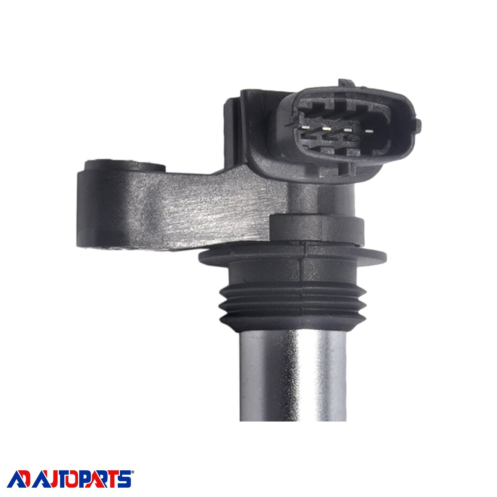 6 OEM BSC1508 Ignition Coils + 6 4704 Spark Plugs For Cadillac SRX STS