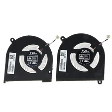 CPU&GPU Cooling Fan For HP Spectre 16-F 16T-F 16-F0023DX 16-f0013dx M83462-001