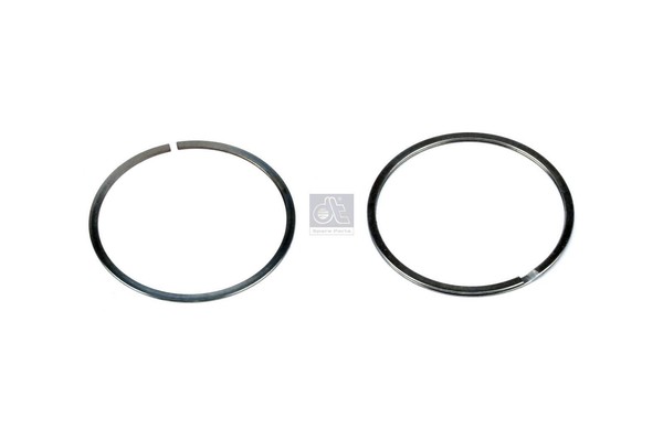 Dichtringsatz AbgaskrüMmer Dt Spare Parts 1.10183 D:50Mm D:55Mm S:25Mm-image
