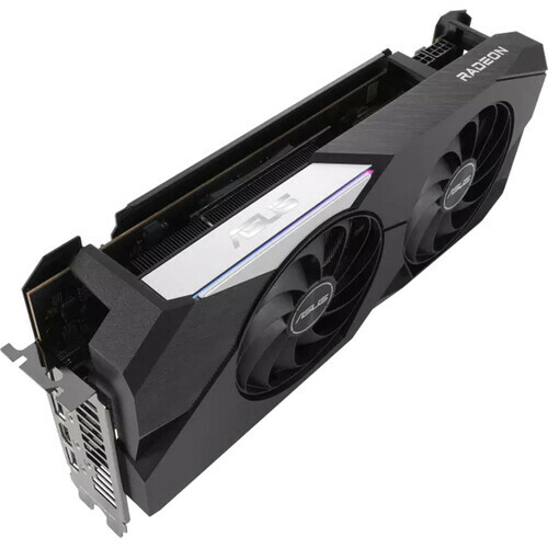 【美品】AMD RADEON RX 6700XT DUAL ASUS Dual Radeon RX 6700 XT OC Edition 12GB GDDR6 | Graphics
