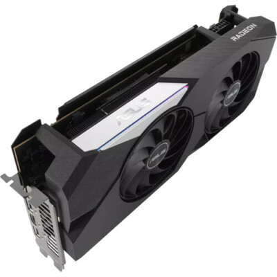 ASUS Dual Radeon RX 6700 XT OC Edition 12GB GDDR6 Gaming