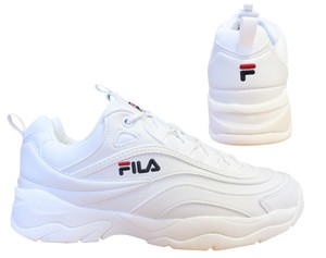 fila ray blancas