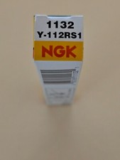Ngk 1132 Y-112rs1 Diesel Glow Plug For 1983 - 1986 Datsun Nissan 720 2.5l-l4