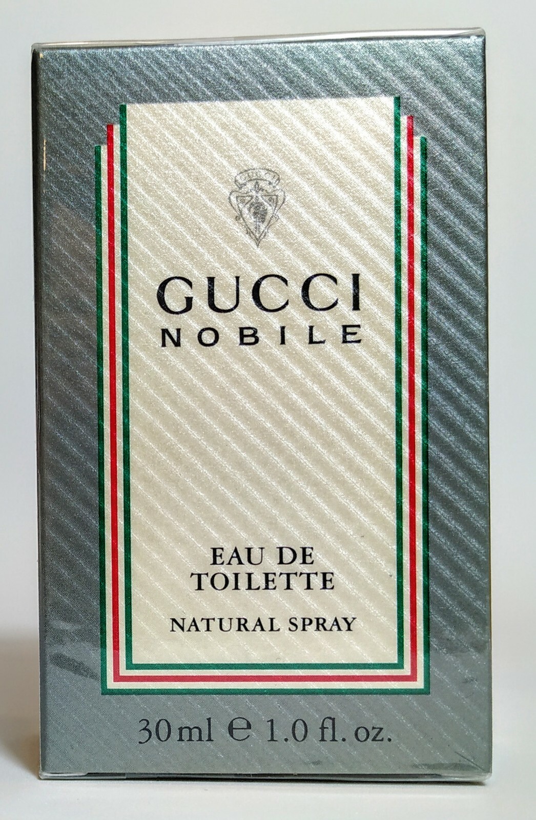 Купить GUCCI NOBILE FOR MAN EAU TOILETTE - 30 на Аукцион DE из Германии с  доставкой в Россию, Украину, Казахстан