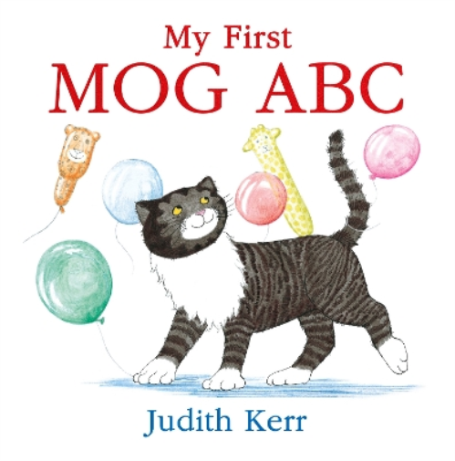 Judith Kerr My First MOG ABC (Tascabile)