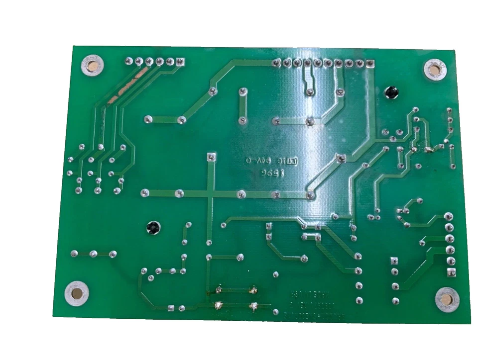 BALDOR 008385 SCR FIRING BOARD FOR 100HP ZD 18H VFD - Image 3 of 4