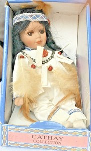 royal cathay collection doll limited edition