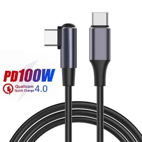 Fast USB Charging USB Charger To PD C Cable C Type 100W C Dual Data Sync - Picture 15 of 16