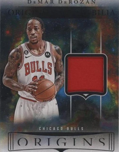 2023-24 Panini Origins - DeMar DeRozan #OM-DEM