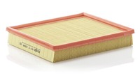 Mann-Filter C2598 Luftfilter FüR Cielo Espero Nexia Kadett E 1.5 1.8 2.0