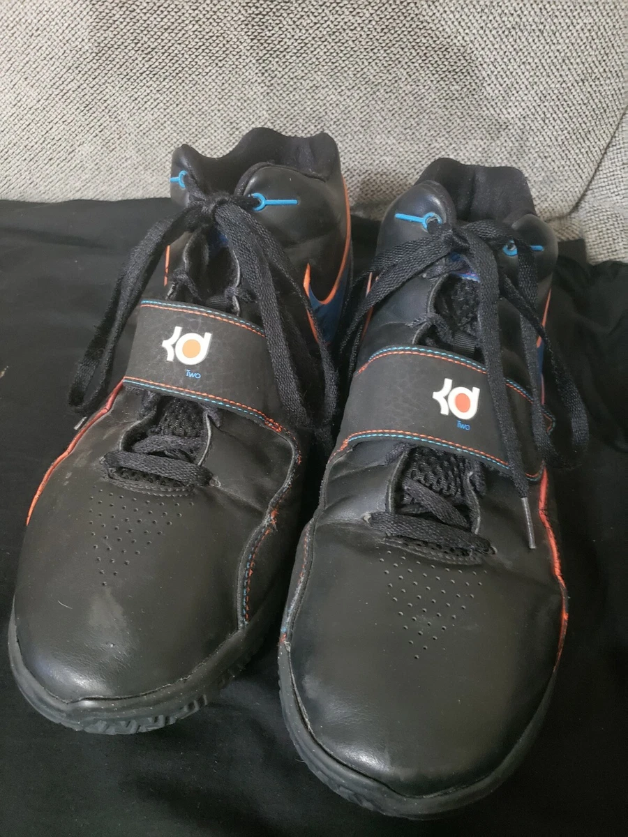 nike kd 2 Black