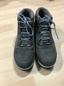 Ecco Oregon Hydromax Brown Tarmac Men's Outdoor Hiking Boots Size UK 10 EU 44 | eBay