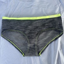 Vintage Victoria s Secret PINK Yoga Panty Soft Feel But Ugly Color Free Shipping