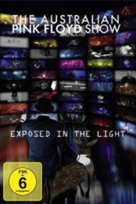 THE AUSTRALIAN PINK FLOYD SHOW - EXPOSED IN THE LIGHT  DVD POP KONZERT NEU