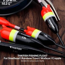 Fishing Bobbers Fishing Floats and Bobbers Slip Bobbers for Fishing Balsa Floats