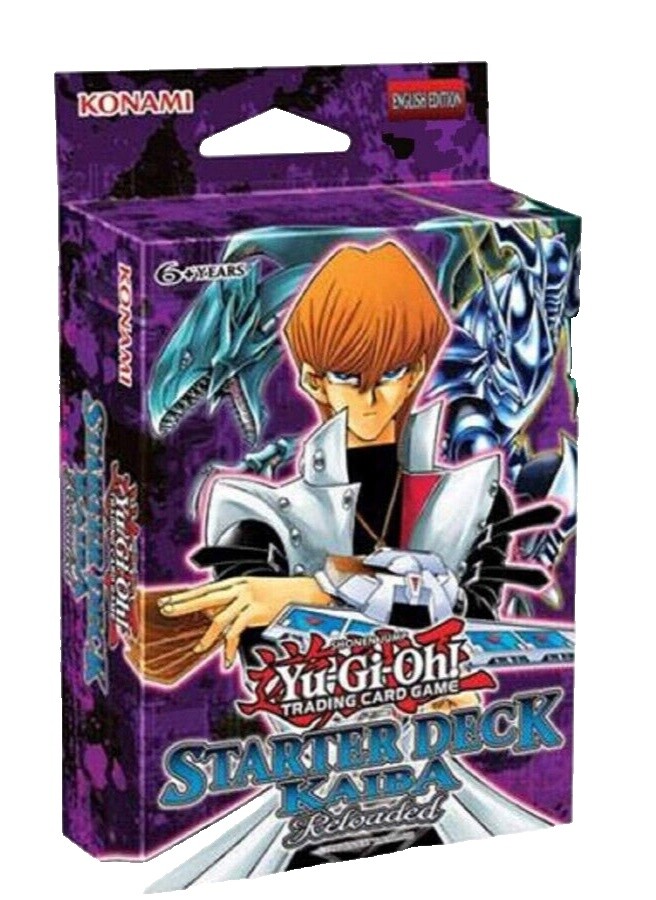 Yugi Reloaded Starter Deck | eBay Yugi Reloaded Starter Deck | eBay
