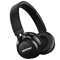 Bluetooth Headphones Over Ear, 40mm Driver Wireless Headset Foldable With Mic, W Bluetooth Headphones Over Ear, 40mm Driver Wireless Headset Foldable With Mic, W