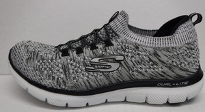 skechers air cooled memory foam shoes