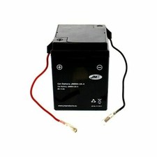 JMT GEL 6N4-2A-4 Motorcycle 6 Volt Battery Honda XL50