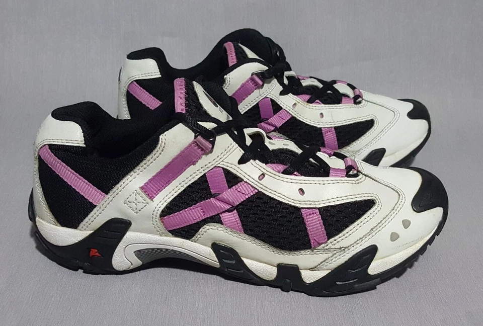 Tenis Ecco Receptor 9 - 9.5 / 40 para mujer senderismo sendero zapatos para caminar Foto 2 de 4