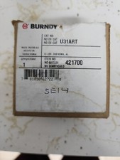 Troquel de prensado Burndy U31ART, estilo U, 12 toneladas