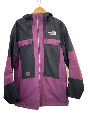 THE NORTH FACE OTHER VANS BALFRON JACKET XL NYLON Purple Used | eBay